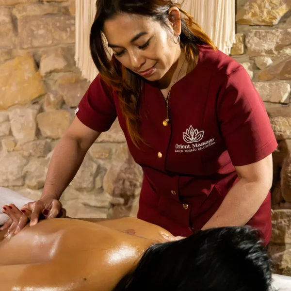Masaż balijski w Orient Massage